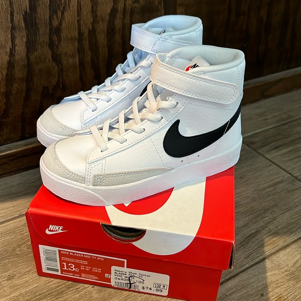 Nike Blazers Mid '77